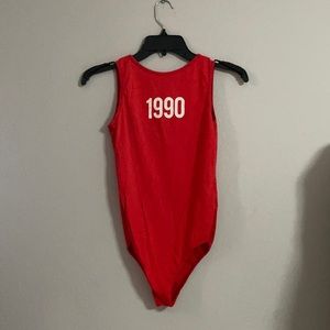 Zara bodysuit